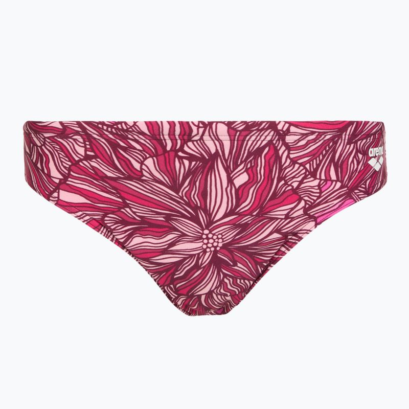 Плавки чоловічі arena Pink Dahlia shocking pink/multi