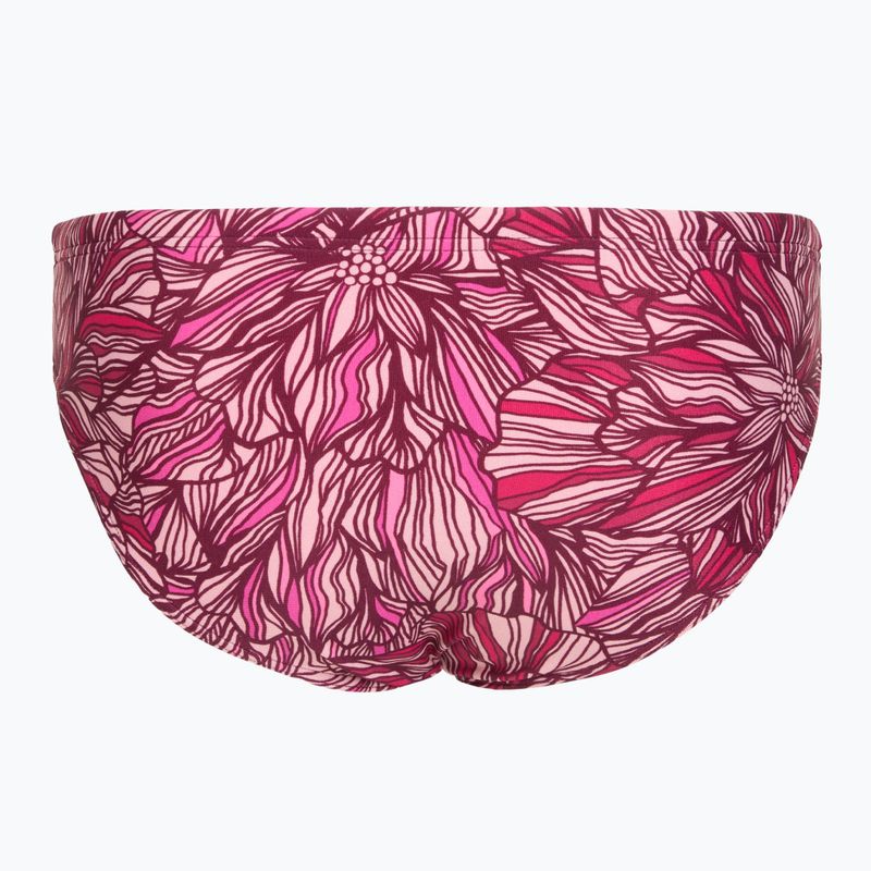 Плавки чоловічі arena Pink Dahlia shocking pink/multi 2