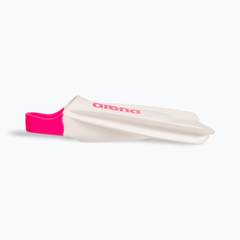 Ласти для плавання Arena Powerfin Pro II white/shocking pink 4