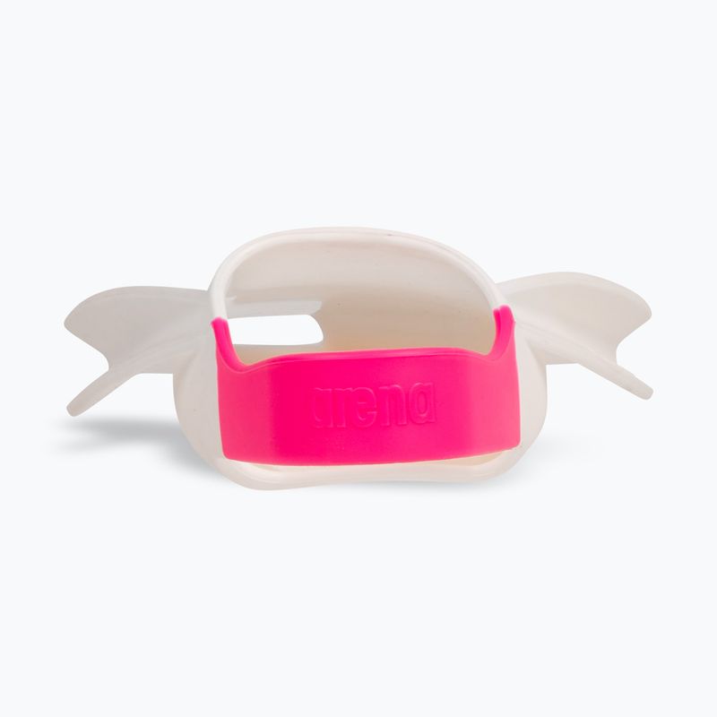Ласти для плавання Arena Powerfin Pro II white/shocking pink 5
