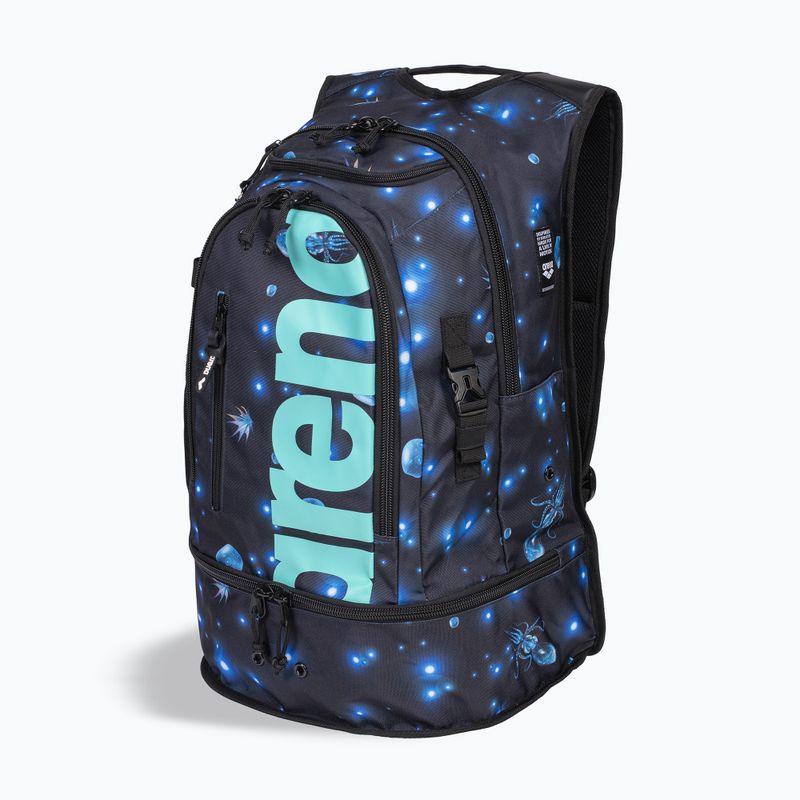Рюкзак для плавання Arena Fastpack 3.0 Allover 40 л 2