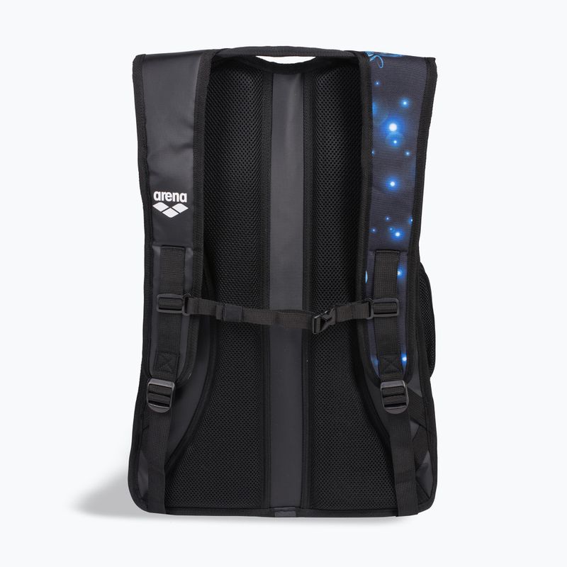 Рюкзак для плавання Arena Fastpack 3.0 Allover 40 л 3