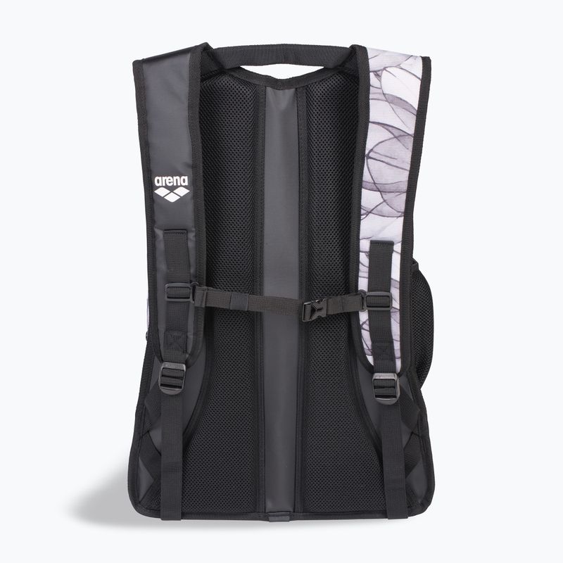 Рюкзак для плавання на морському дні Arena Fastpack 3.0 Allover 40 л 3
