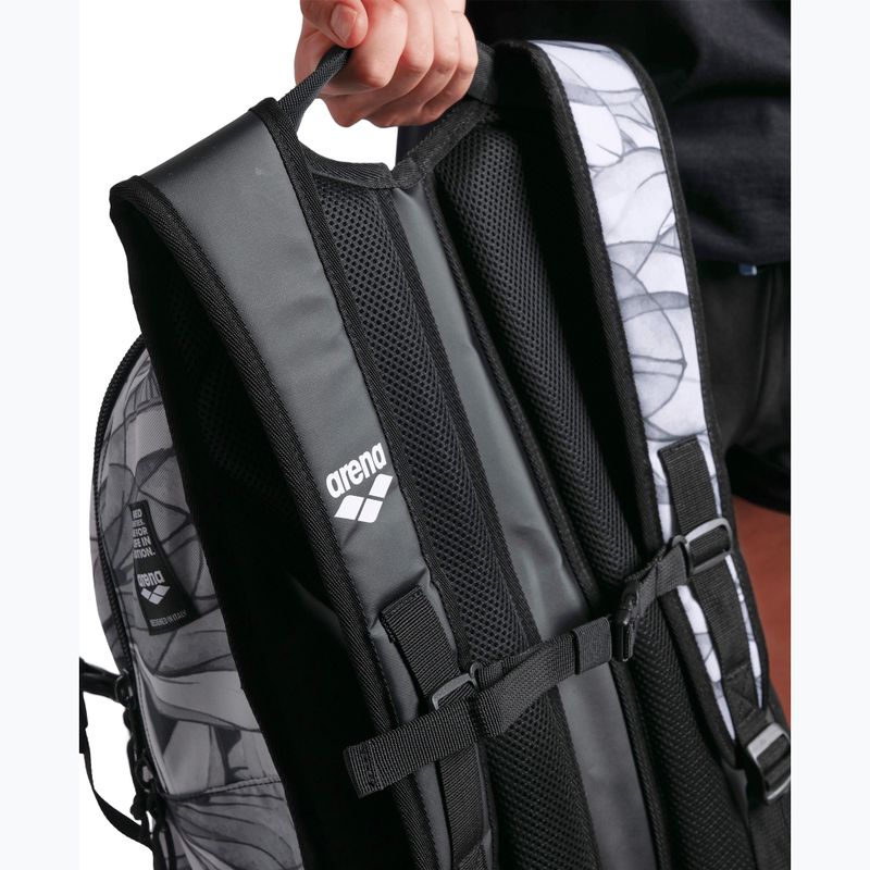 Рюкзак для плавання на морському дні Arena Fastpack 3.0 Allover 40 л 6