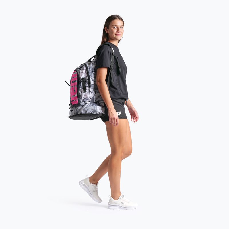 Рюкзак для плавання на морському дні Arena Fastpack 3.0 Allover 40 л 9