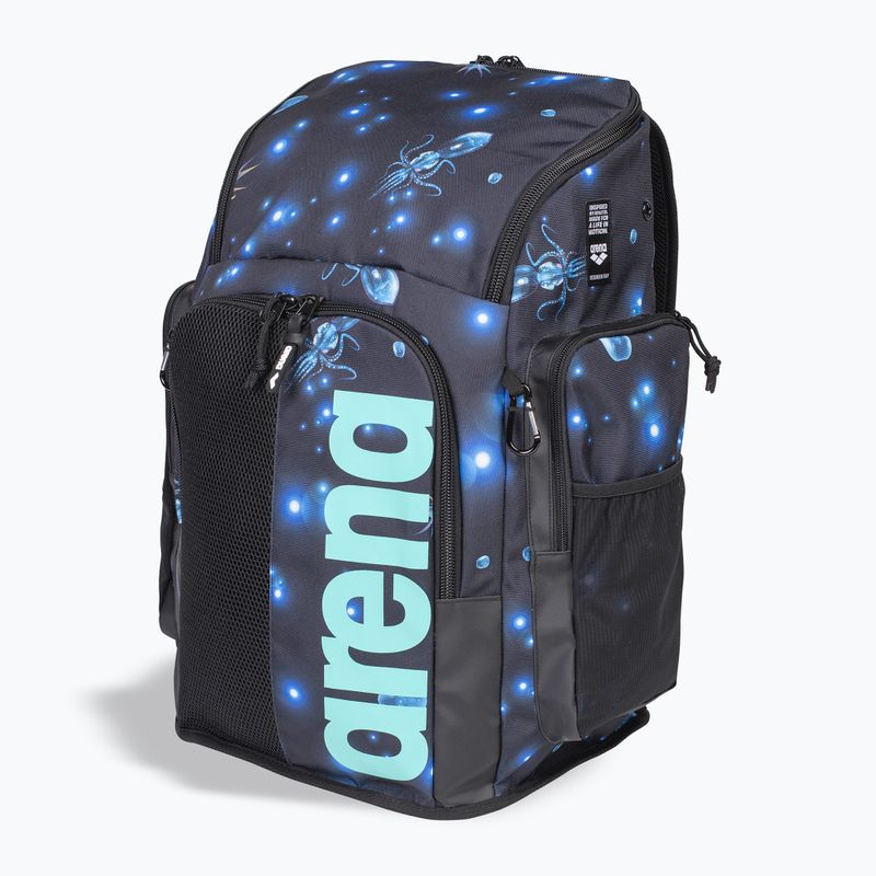 Рюкзак для плавання Arena Spiky III 45 л Allover aqua 2