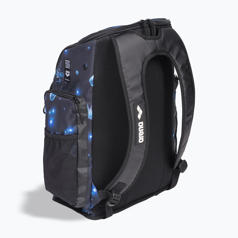 Рюкзак для плавання Arena Spiky III 45 л Allover aqua 4