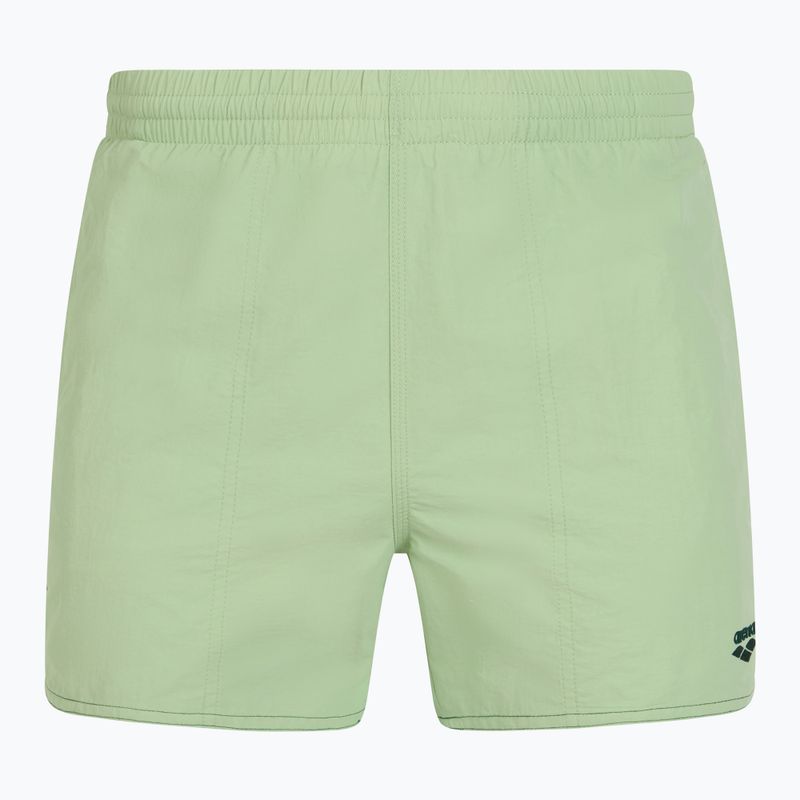 Шорти для плавання чоловічі arena Bywayx R light green/mangrove