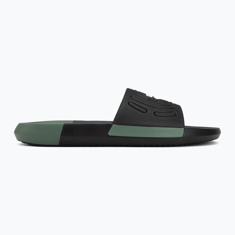 Шльопанці arena Urban Active black/sage/sage 2