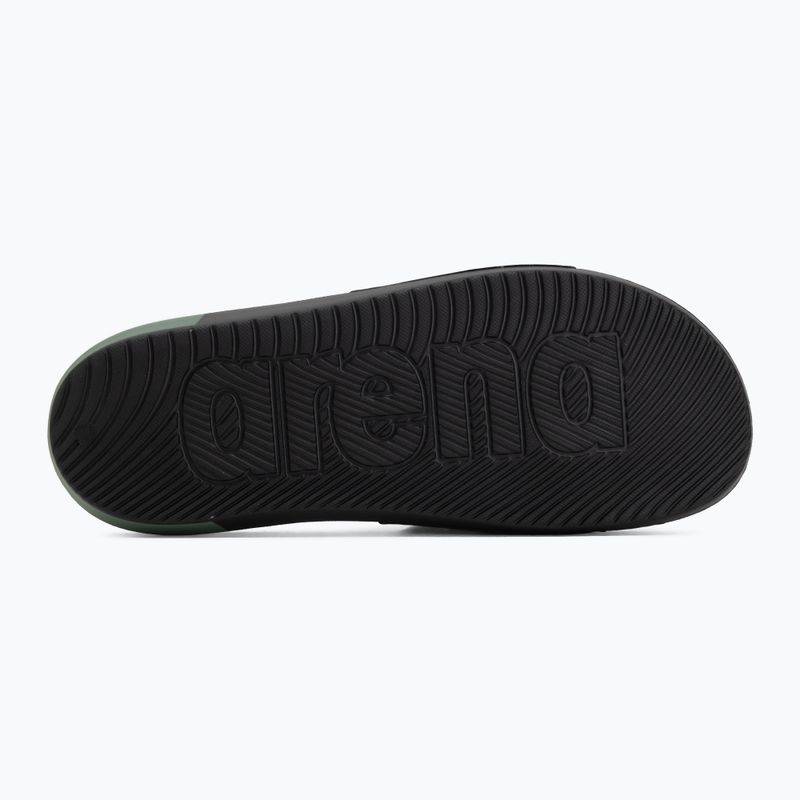Шльопанці arena Urban Active black/sage/sage 4