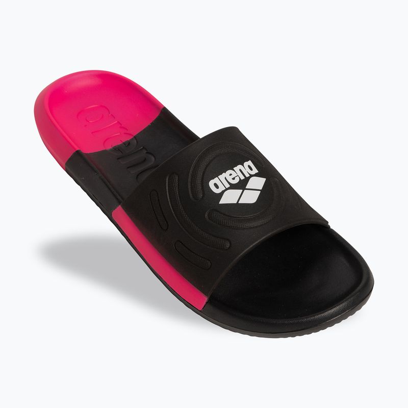 Шльопанці arena Urban Active black/pink/pink 9