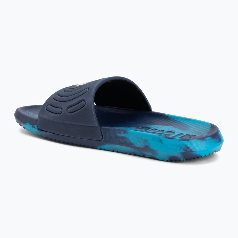 Шльопанці дитячі arena Urban Active Jr navy/navy/turquoise 3
