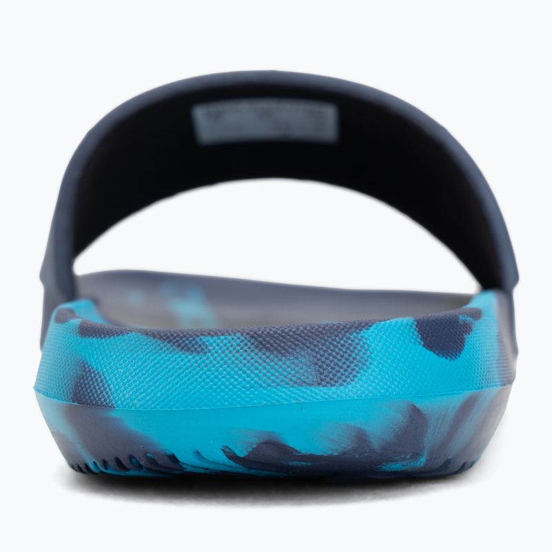 Шльопанці дитячі arena Urban Active Jr navy/navy/turquoise 6