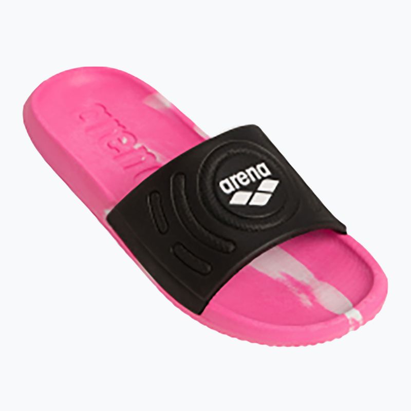 Шльопанці дитячі arena Urban Active Jr pink/black/white 2