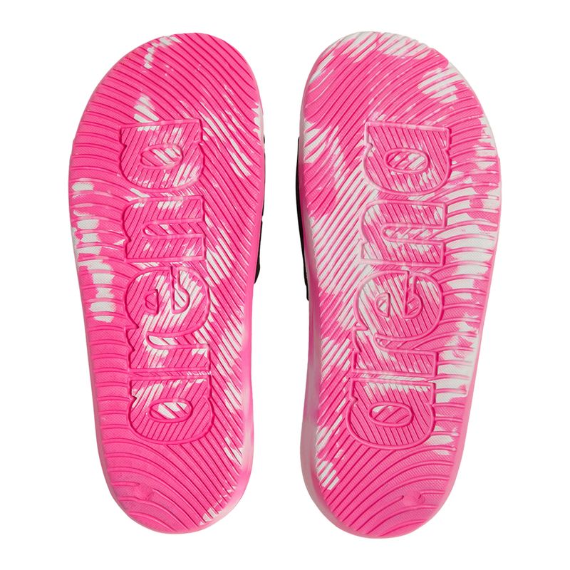 Шльопанці дитячі arena Urban Active Jr pink/black/white 4