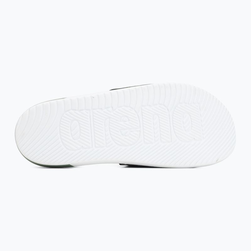 Шльопанці arena Marco Active black/white/sage 4