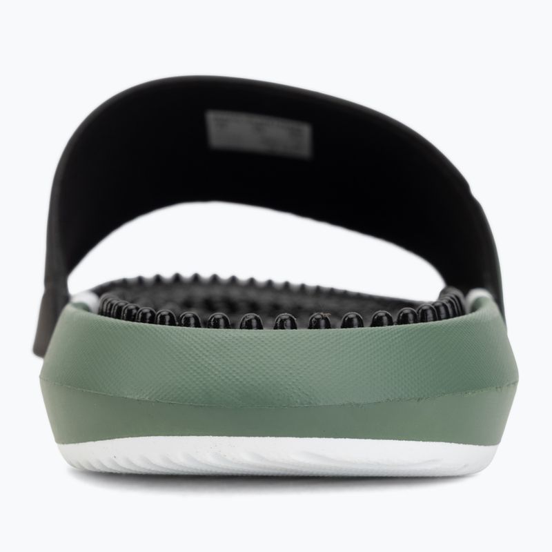 Шльопанці arena Marco Active black/white/sage 6