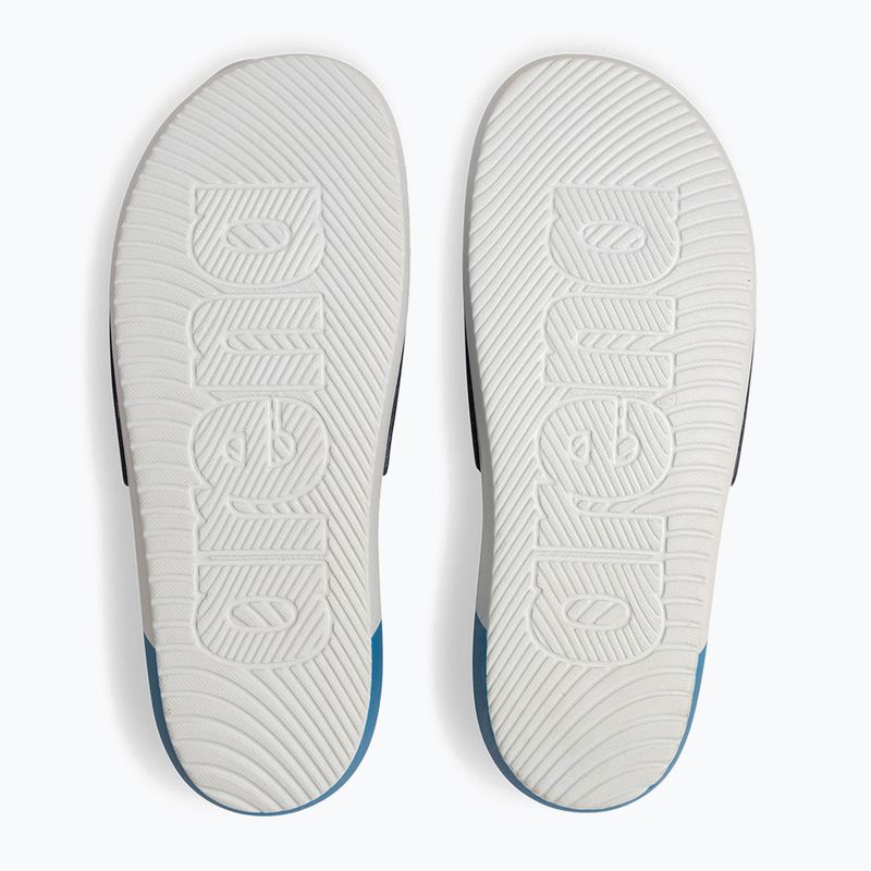 Шльопанці arena Marco Active navy/white/turquoise 11