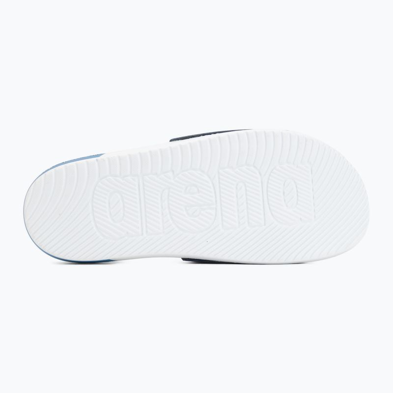 Шльопанці arena Marco Active navy/white/turquoise 4