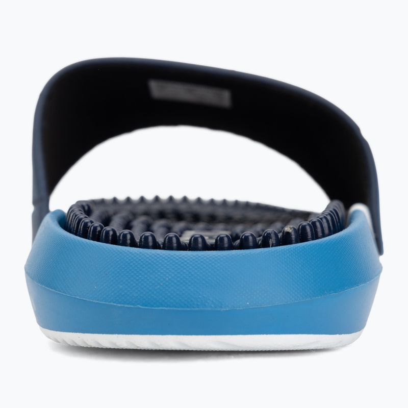 Шльопанці arena Marco Active navy/white/turquoise 6