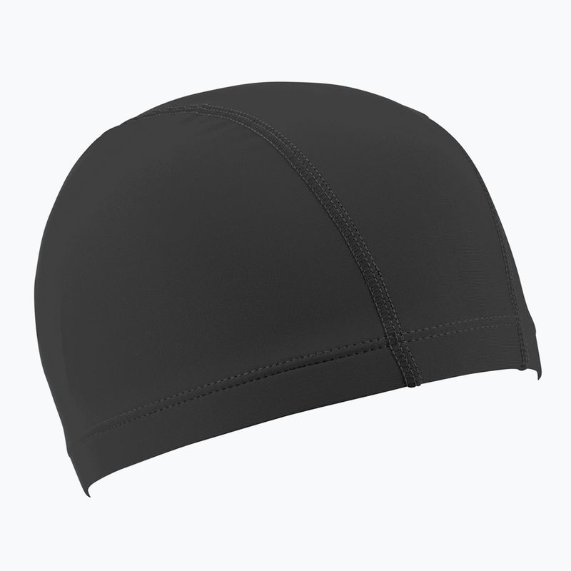 Шапочка для плавання дитяча arena Unix II Jr black 2