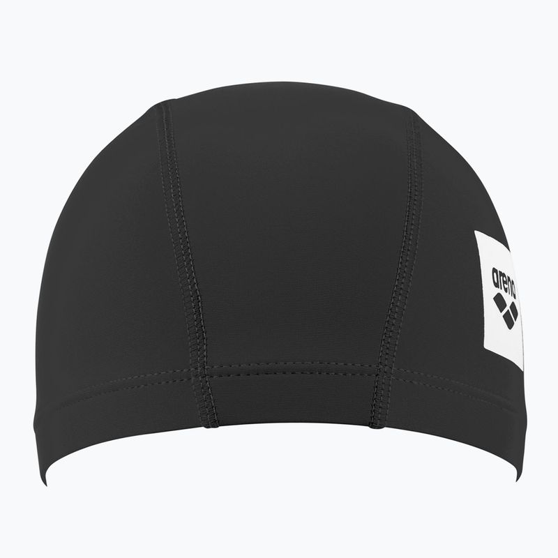 Шапочка для плавання дитяча arena Unix II Jr black 3