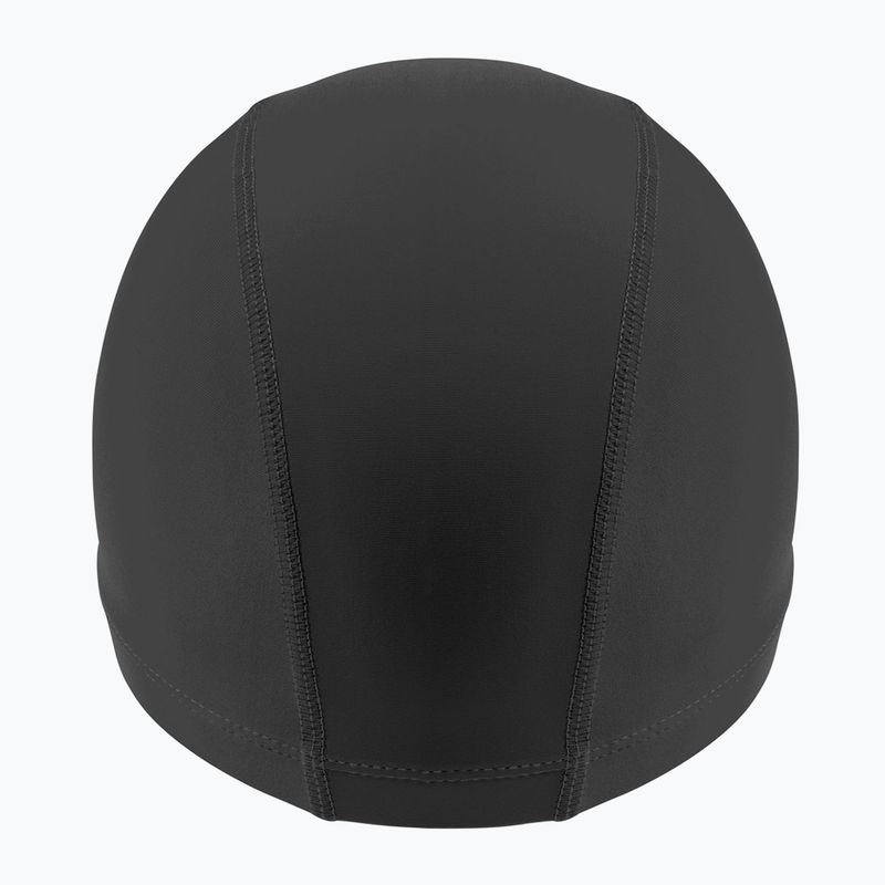 Шапочка для плавання дитяча arena Unix II Jr black 4