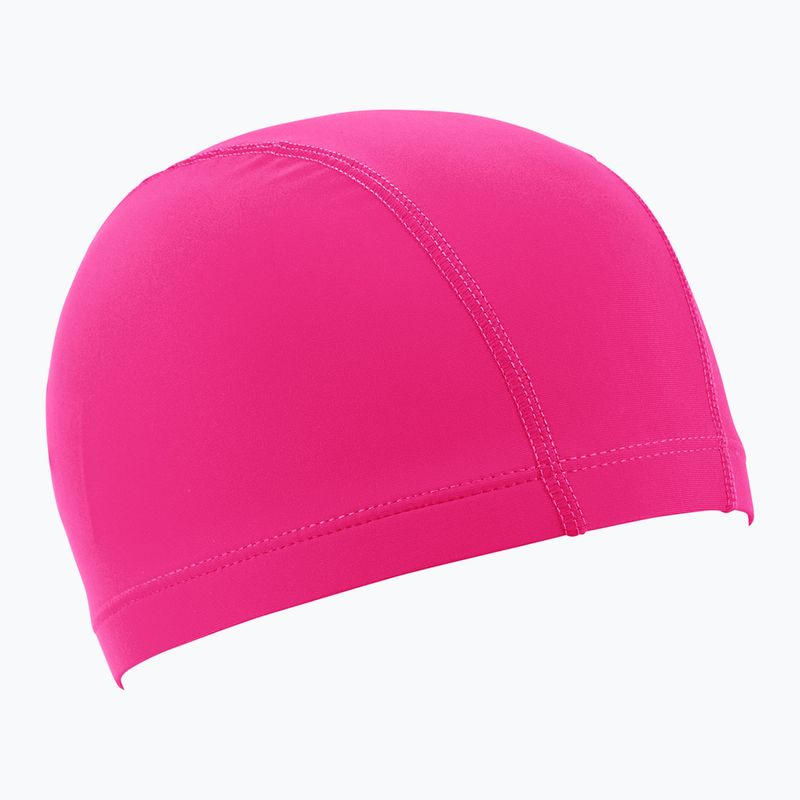 Шапочка для плавання дитяча arena Unix II Jr pink 2