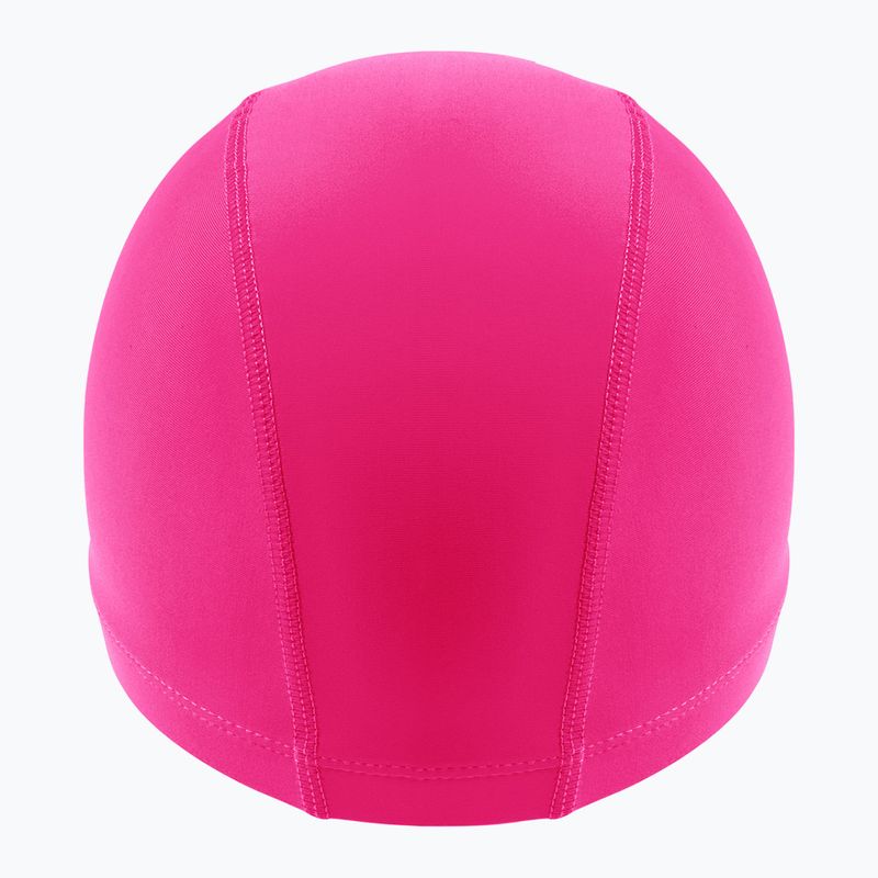 Шапочка для плавання дитяча arena Unix II Jr pink 4