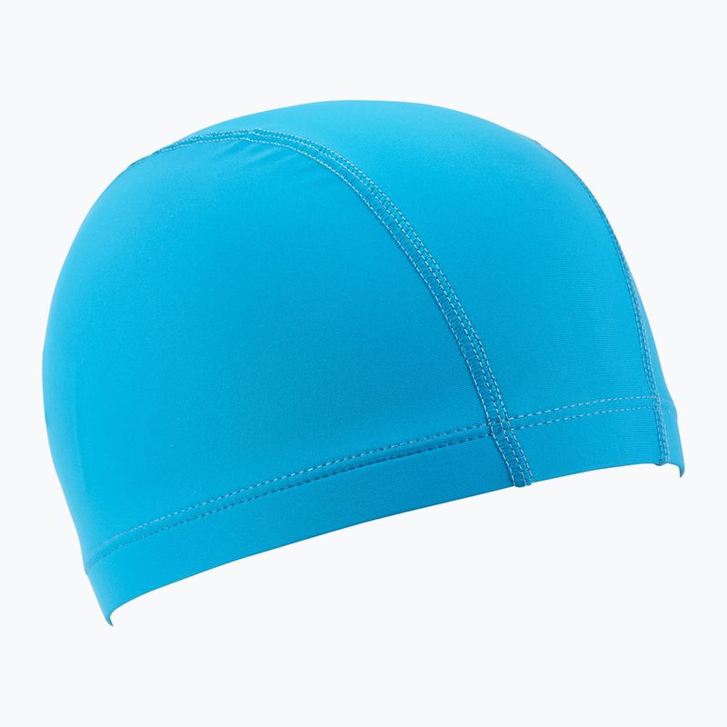 Шапочка для плавання дитяча arena Unix II Jr light blue 2