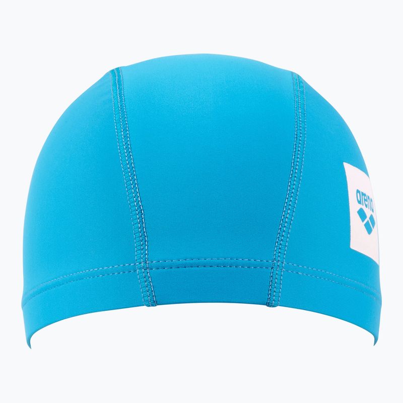 Шапочка для плавання дитяча arena Unix II Jr light blue 3