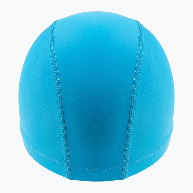 Шапочка для плавання дитяча arena Unix II Jr light blue 4