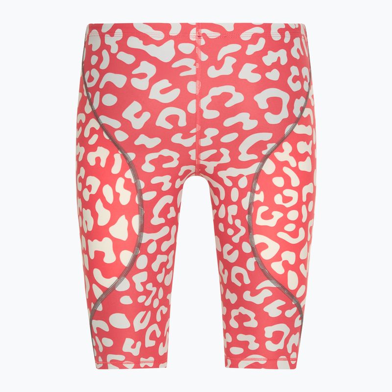 Плавки чоловічі arena Powerskin ST Next LE Jammer leopard skin geranium 2