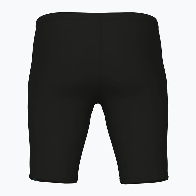 Плавки чоловічі arena Sea Water Swim Jammer black/water 2