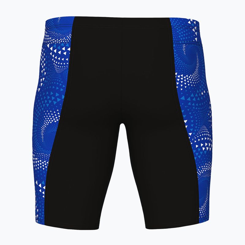 Плавки чоловічі arena Fireflow Swim Jammer black/team royal 2