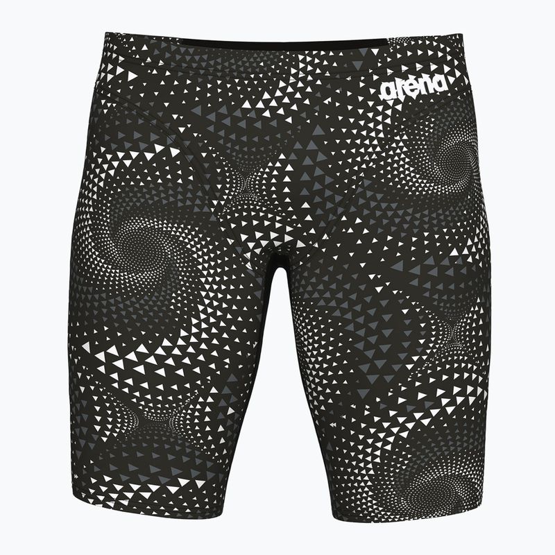 Плавки чоловічі arena Fireflow Swim Jammer black/team black