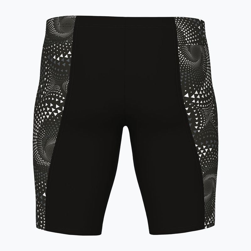 Плавки чоловічі arena Fireflow Swim Jammer black/team black 2