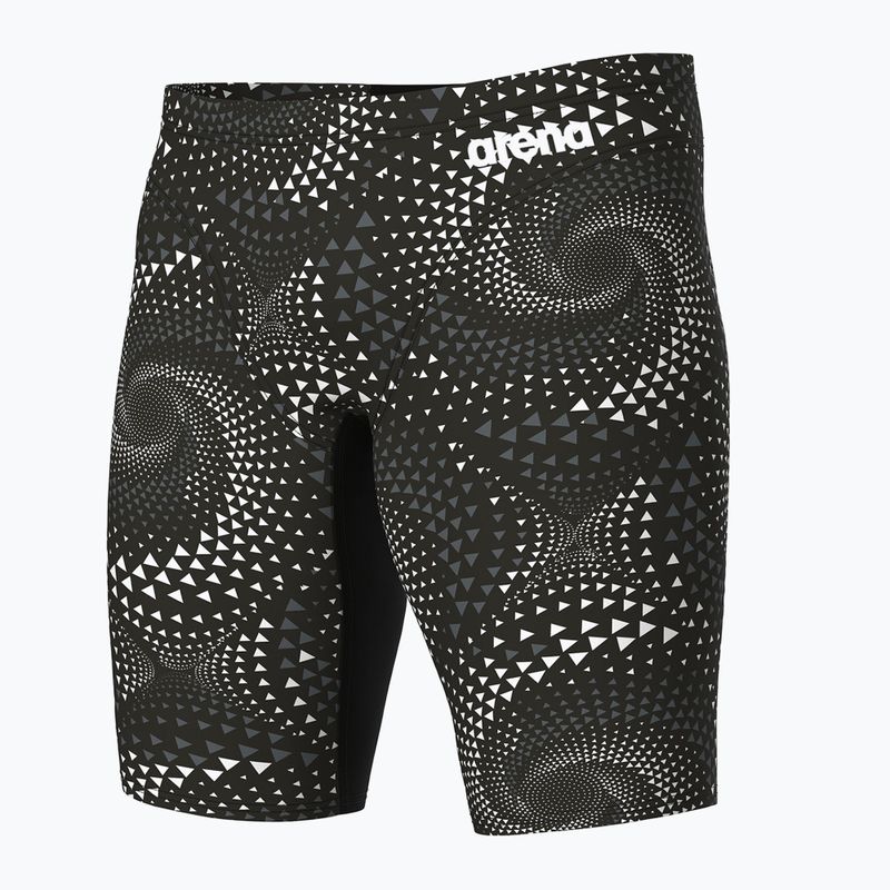 Плавки чоловічі arena Fireflow Swim Jammer black/team black 3