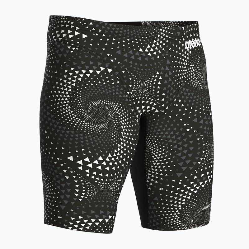 Плавки чоловічі arena Fireflow Swim Jammer black/team black 4