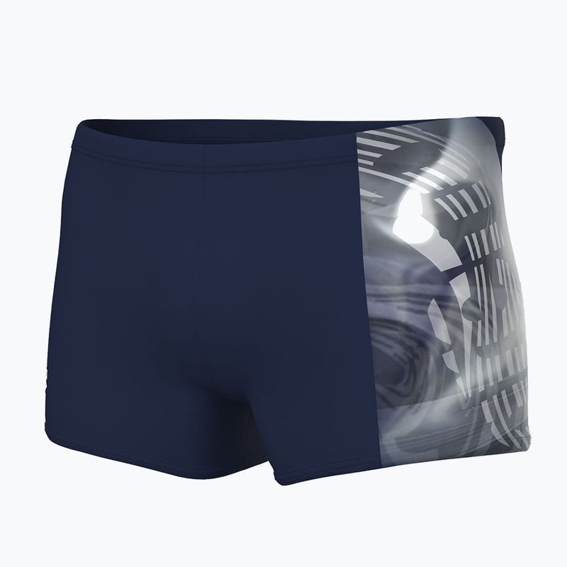 Плавки чоловічі arena Dreaming Swim Short navy/multi 3