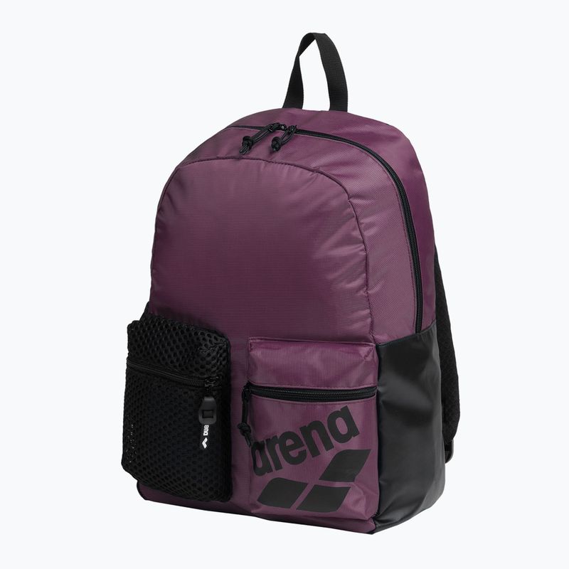 Рюкзак для плавання arena One Go 30 л plum