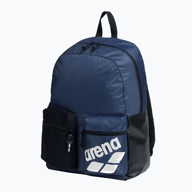 Рюкзак для плавання arena One Go 30 л navy