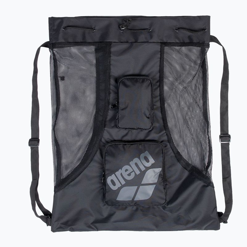Сумка для плавання arena All Set Mesh Bag black