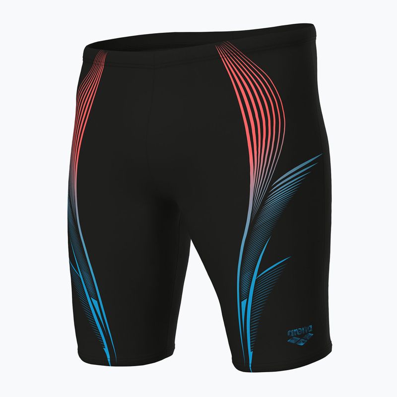 Плавки чоловічі arena Blast Swim Jammer black 3