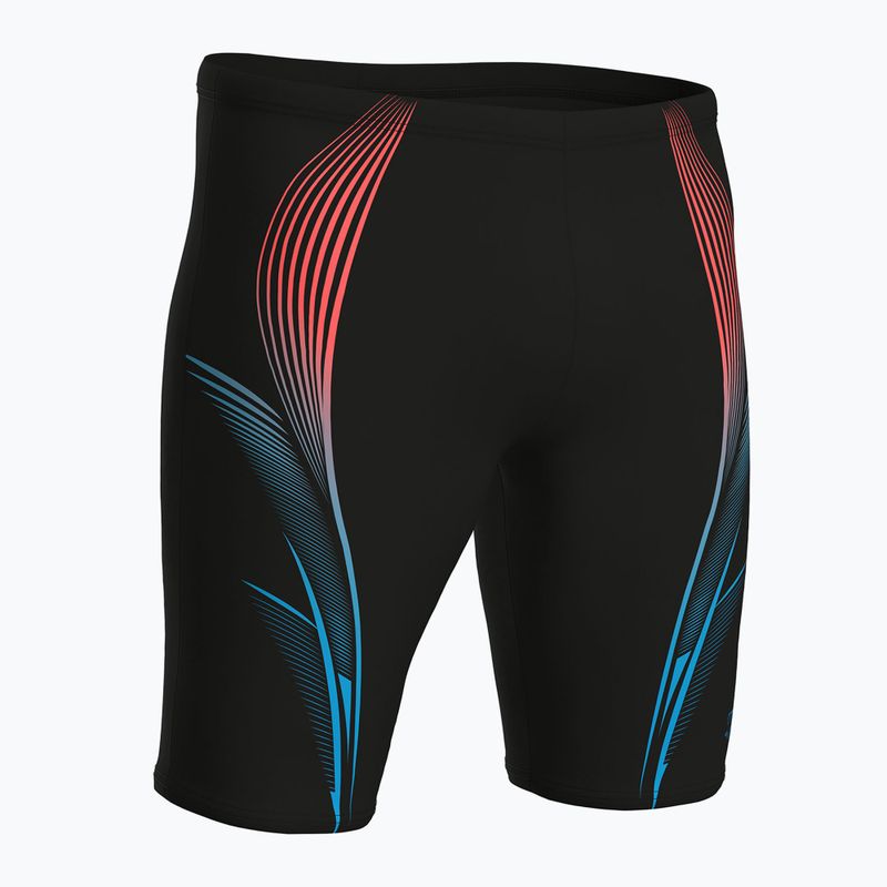 Плавки чоловічі arena Blast Swim Jammer black 4