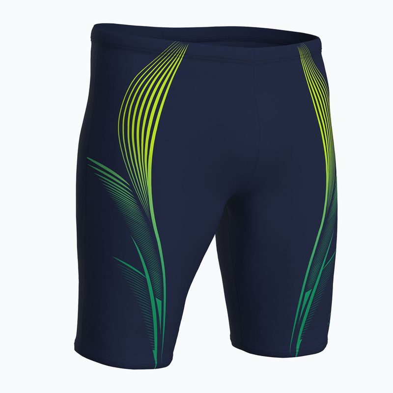 Плавки чоловічі arena Blast Swim Jammer navy 4