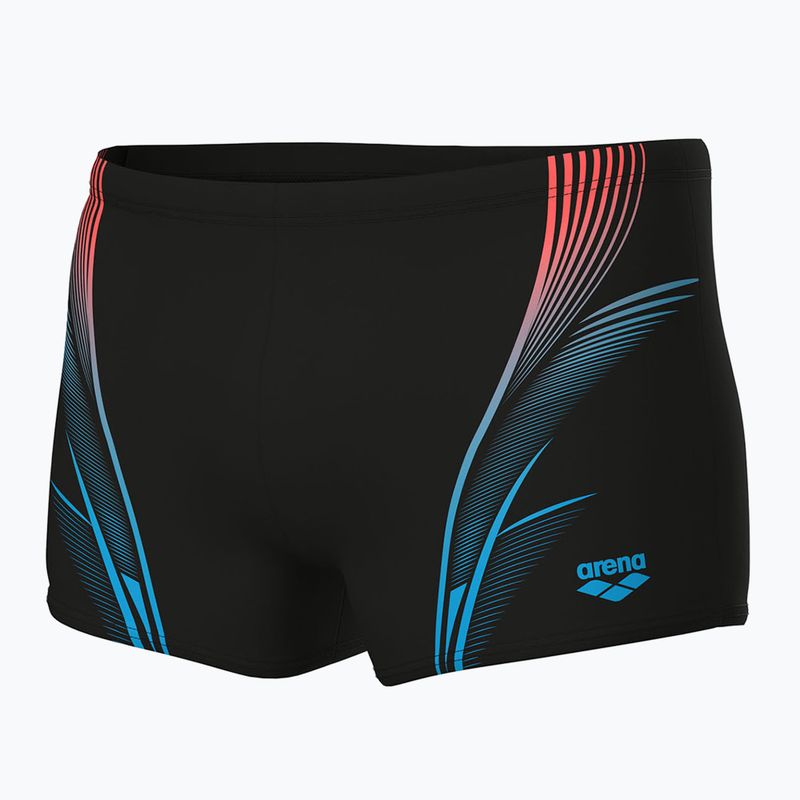 Плавки чоловічі arena Blast Swim Short black 3