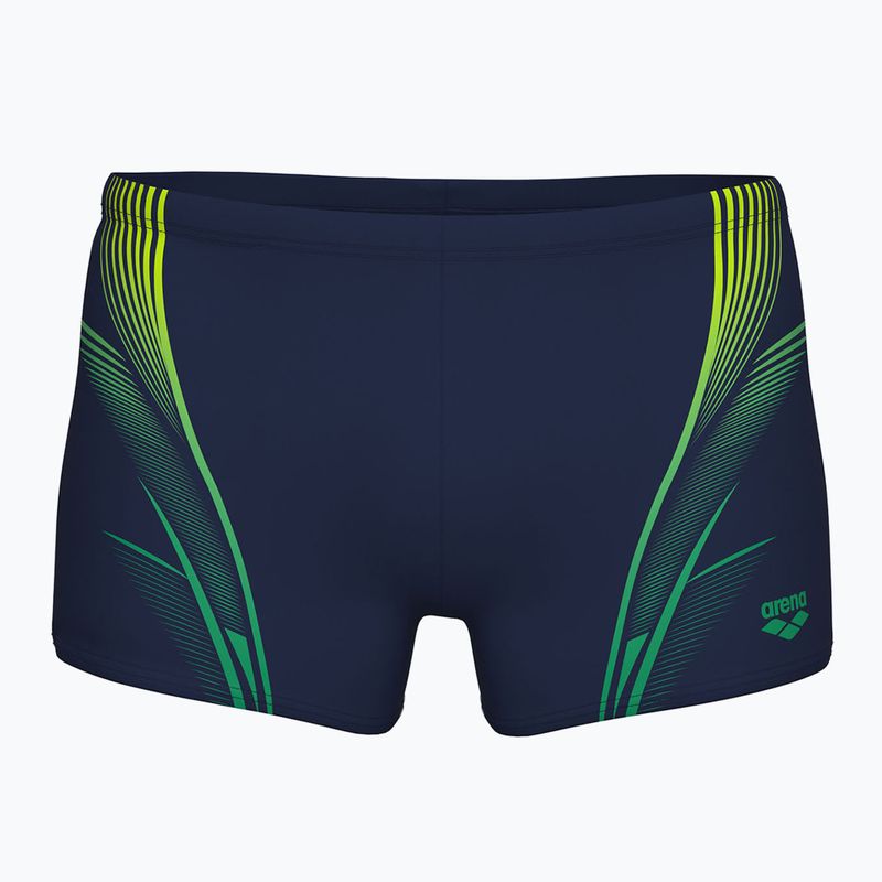 Плавки чоловічі arena Blast Swim Short navy