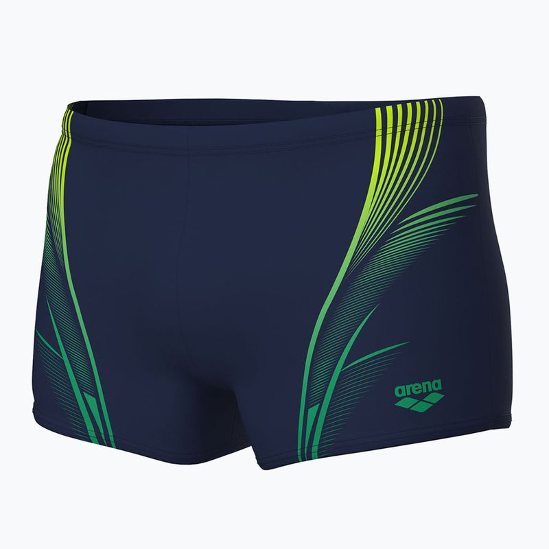 Плавки чоловічі arena Blast Swim Short navy 3