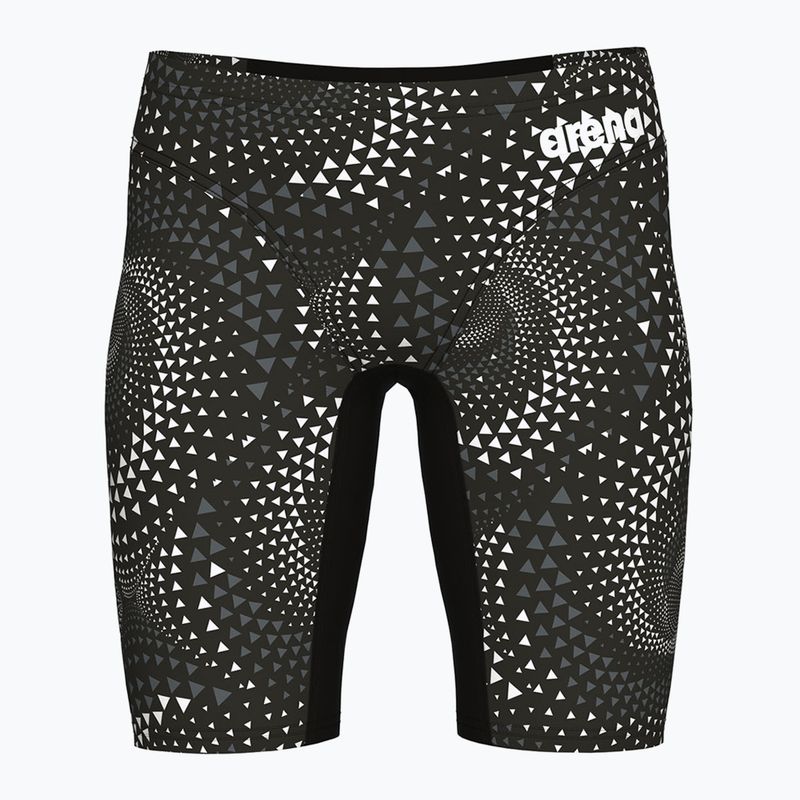 Плавки чоловічі arena Fireflow Swim Jammer 010408 black/team black